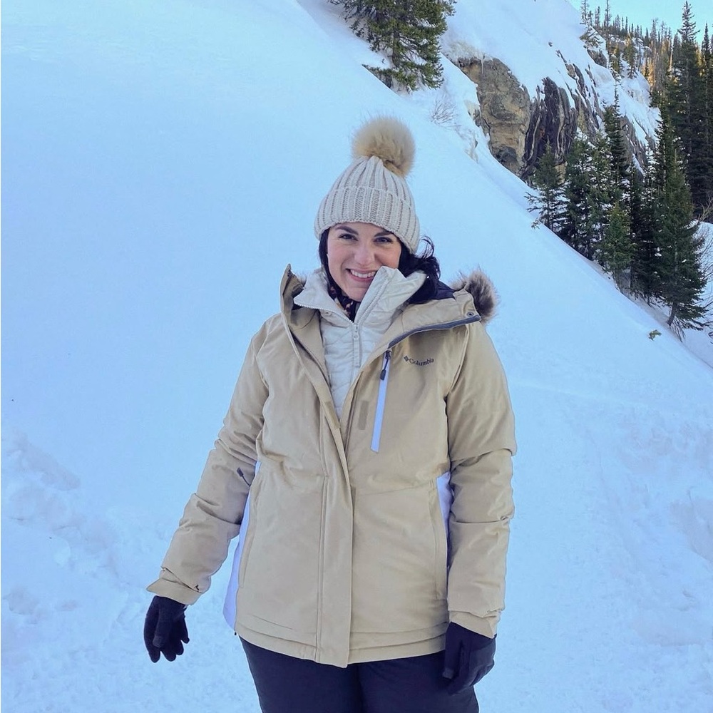 Columbia Ski Snowboard Jacket XL